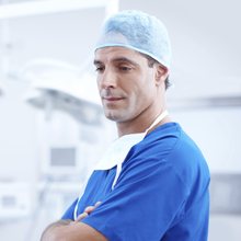A doctor from our care team